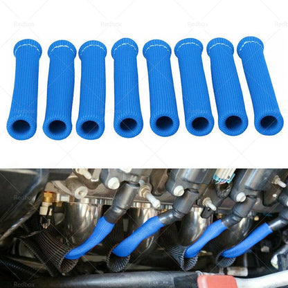 2500℉ Spark Plug Wire Heat Shield Sleeve Protector for LS1/LS2