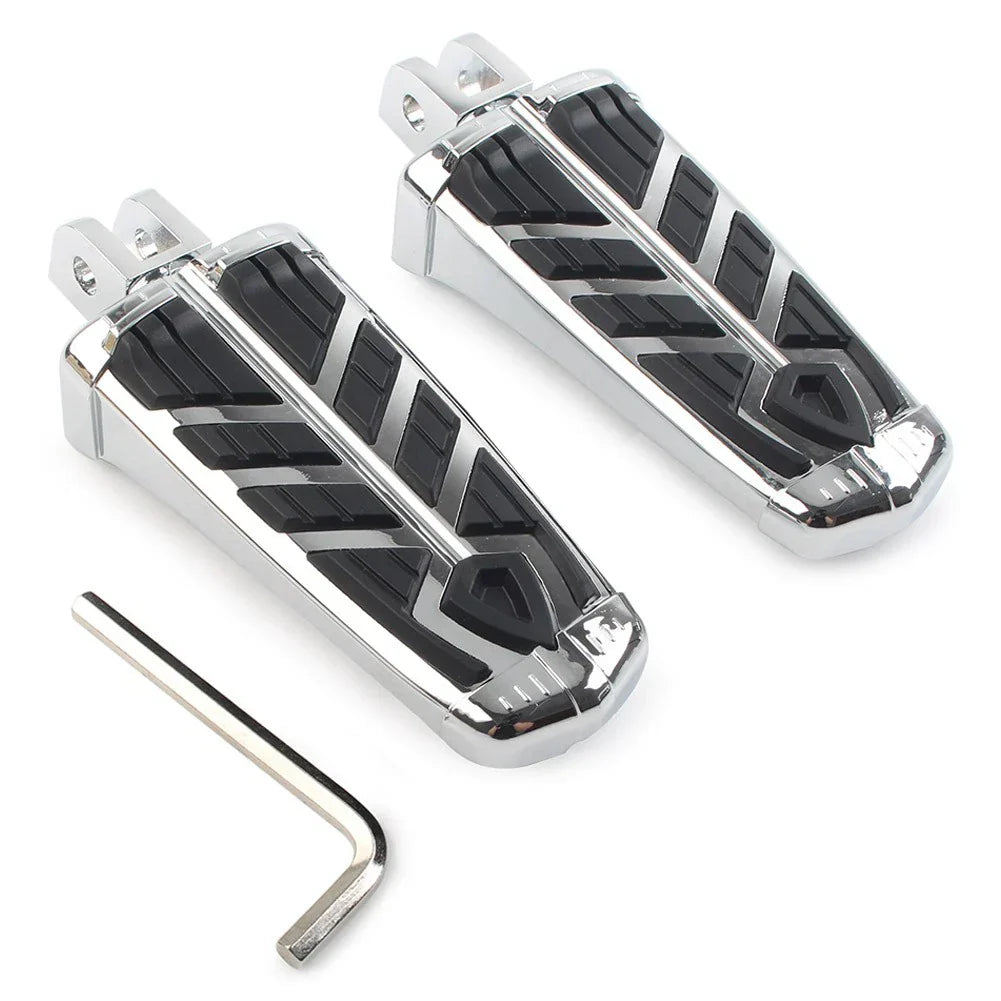 Foot Pegs Footrests for Honda CBR900RR VFR800 (1992-2001)