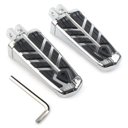 Foot Pegs Footrests for Honda CBR900RR VFR800 (1992-2001)