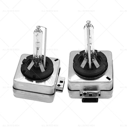 D1S 6000K HID Xenon Headlight Bulbs for BMW Mini Audi Volkswagen