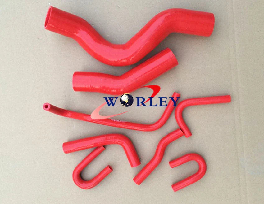 Silicone Radiator Heater Bypass Hose for Landcruiser VDJ200 V8 Diesel (2008-2021)