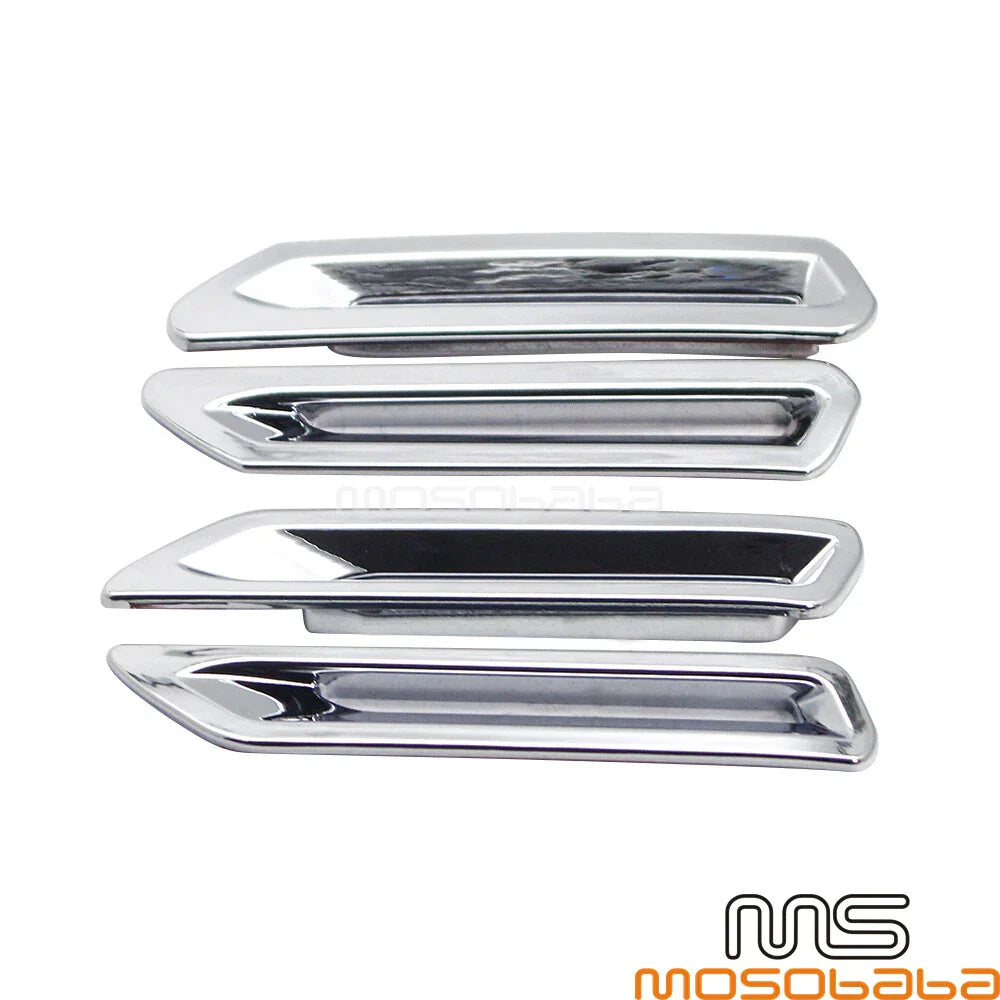 Radiator Slot Trim Ventilation Decoration for Honda Goldwing Tour (2018-2023)