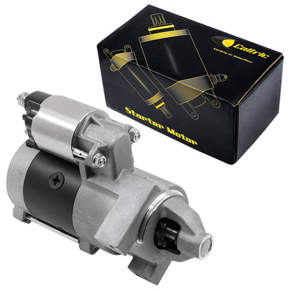 Caltric Starter Motor Replacement for Cub Cadet 1863 1864 2084 (2005–2012)