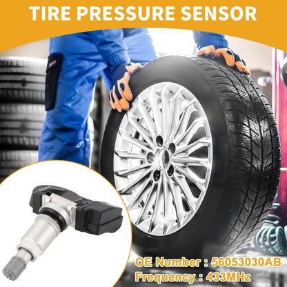 Tire Pressure Sensor 433MHz for Dodge Charger Caravan (2006-2007)