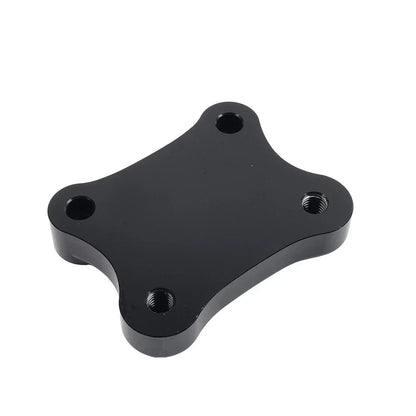 Handlebar Riser Pullback Plate Bracket for Harley Tri Glide Ultra (16-23)