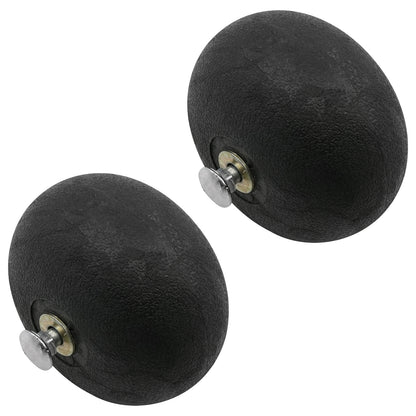 Deck Anti Scalp Wheel Rollers for Scag SCZ48V 48 inch (2023–2026)