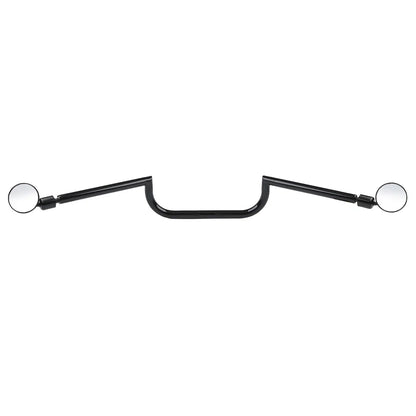 7/8" Handlebar Mirrors for Honda Yamaha Cafe Racer Custom Cruiser
