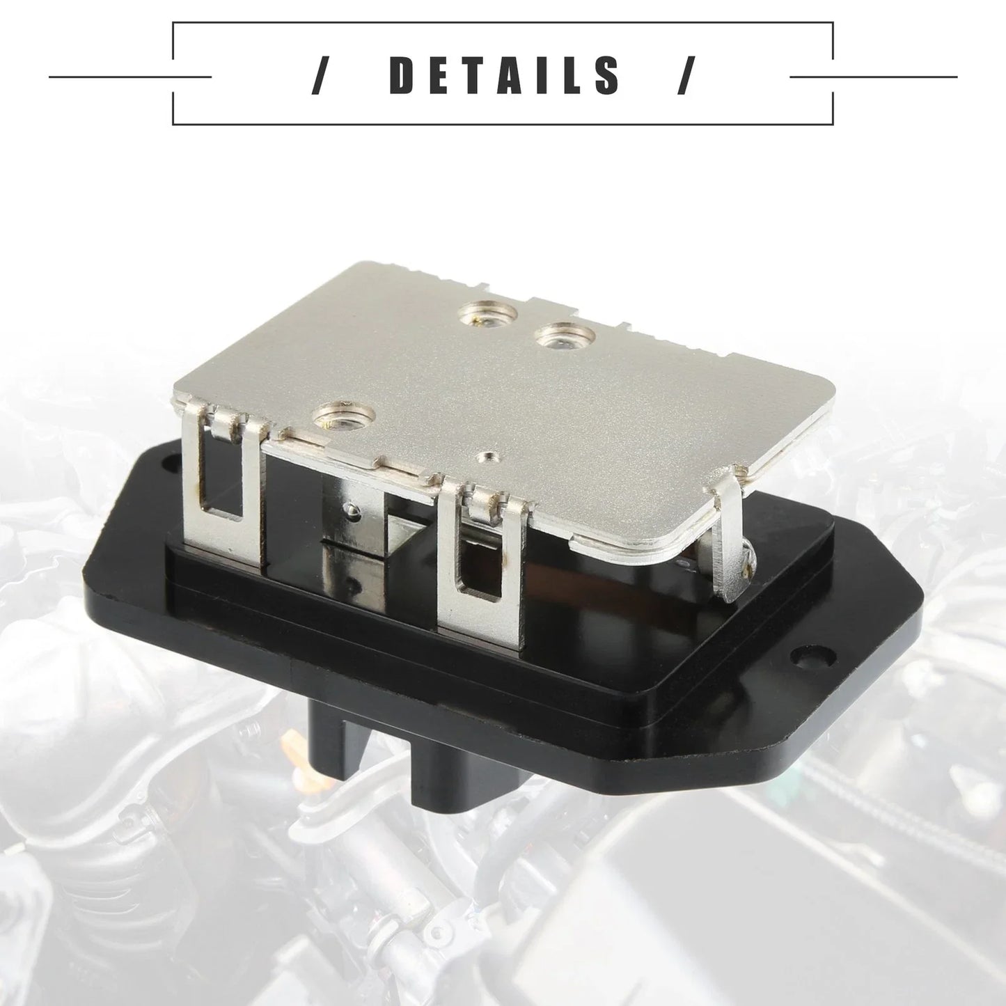 Blower Motor Resistor Control Module for Dodge Ram 1500 (2009-2010)