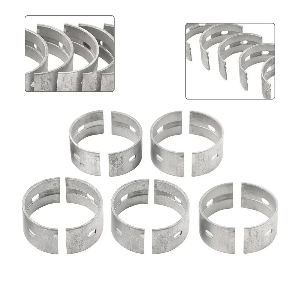 10X 29.75MM Crankshaft Main Bearings for Honda CBR600 CBR400 (1999-2002)