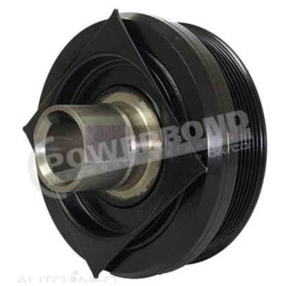 Harmonic Balancer for Nissan Navara D22 4cyl 3.0L ZD30DDT 2001~2008