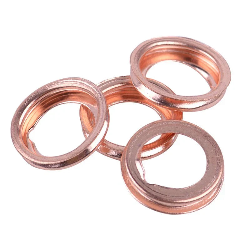 40 x Oil Drain Plug Washer Gasket for Nissan Frontier GT-R Infiniti (2000-2023)