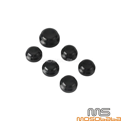Screw Nut Head Bolt Cap Engine Topper Cover for Harley Sportster (2022)