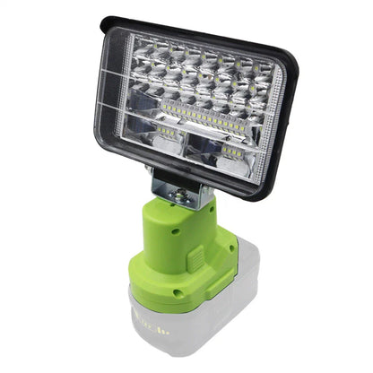 Cordless Work Light for RYOBI 14.4V 18V Lithium One+ Battery