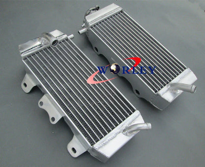 Aluminum Radiator for YZF250 YZ250F WR250F (2006-2009)