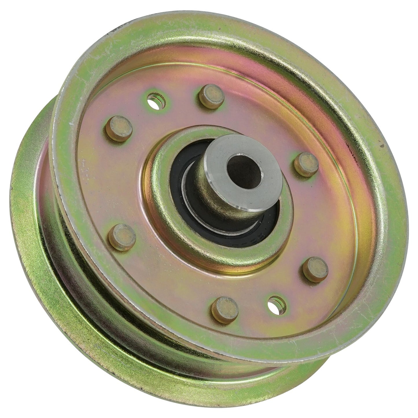 Deck Flanged Idler Pulley Replacement for Ariens (2000–2000)