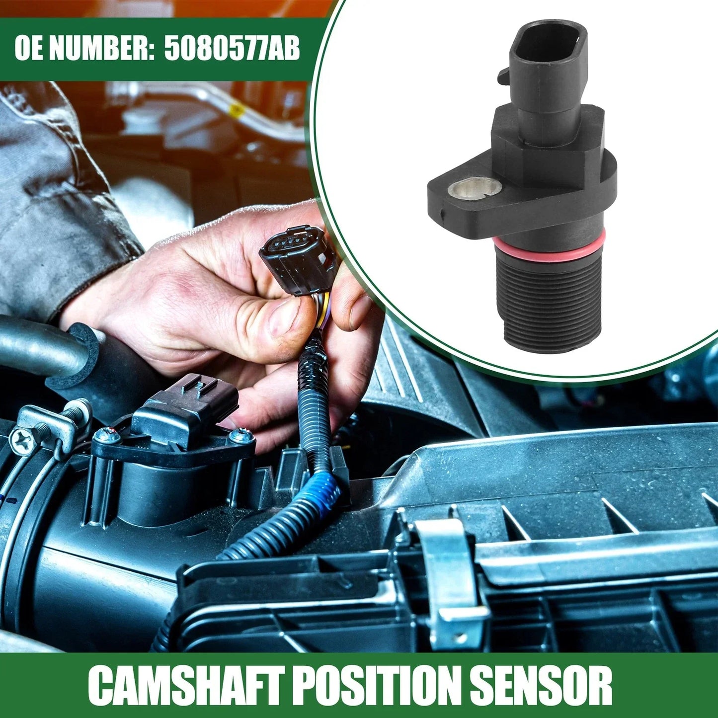 Camshaft Position Sensor for Dodge Ram 2500 (1998-2002)
