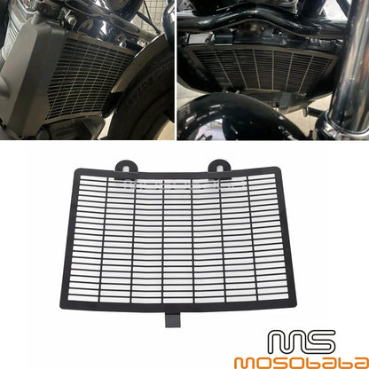 Radiator Grill Guard for Harley Nightster 975 (2022-2023)