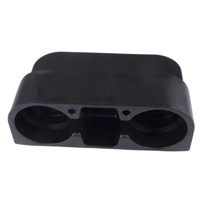 Car Seat Drink Cup Storage Organizer for Universal Fit ()