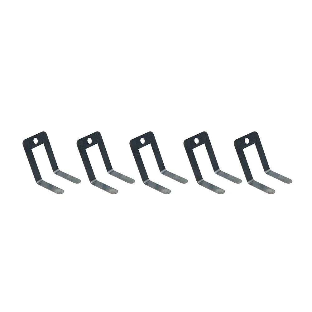 5pcs U Steel Spring Foot Pedal Cam Block for Tyre Changer Machine
