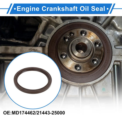 Rear Crankshaft Oil Seal for Hyundai (MD174462, 21443-25000)