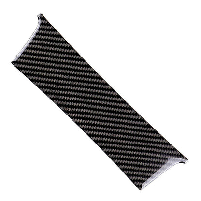 Carbon Fiber Central Console Cover Trim for Lexus IS250 IS350 IS200t (13-20)