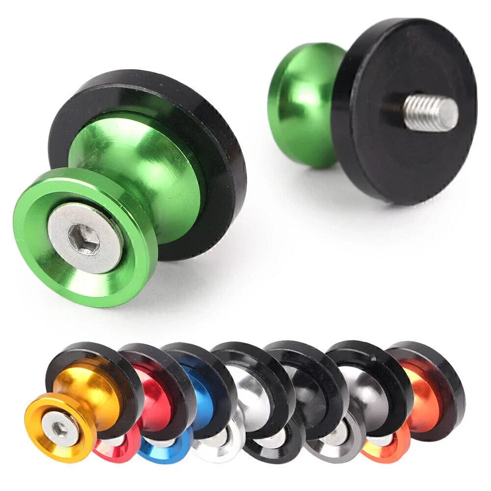 6mm Swingarm Spools Sliders for Daytona 675 (2006-2010)