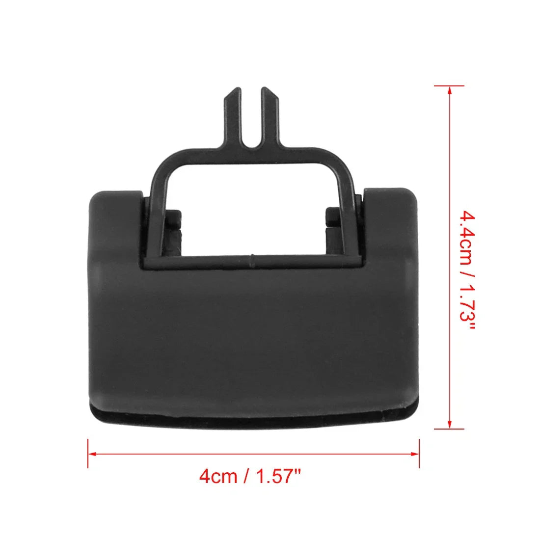 A/C Air Vent Outlet Tab Clip Repair Kit for Mercedes-Benz GL320 ML320 2007-2011