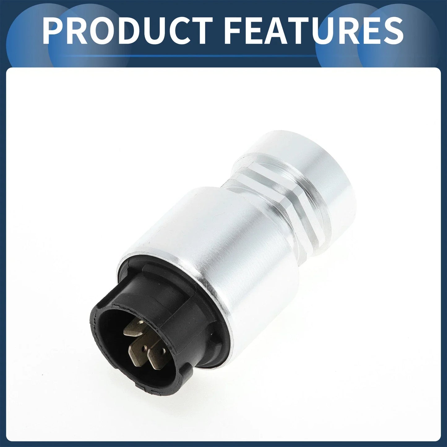 Transmission Speed Sensor for Mercedes Benz Man Truck (V3)