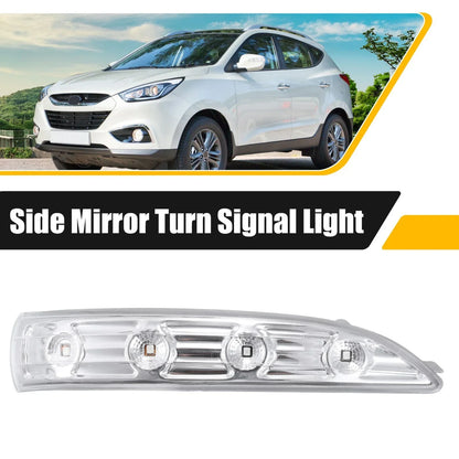 Right Side Mirror LED Turn Signal Light for Hyundai Tucson (2010-2011)
