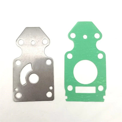 Water Pump Impeller Repair Kit for Yamaha 9.9 15 HP 2/4 Stroke