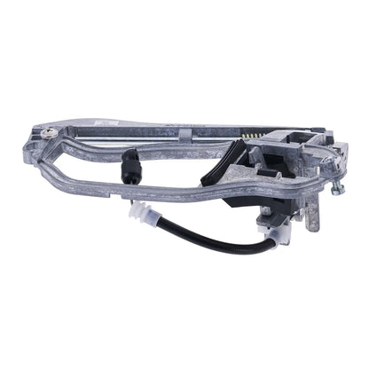 Left Front Outer Door Handle Carrier & Cable for BMW X5 (2000���2006)