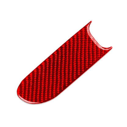 Carbon Fiber Handbrake Cover Trim for Hyundai Veloster JS (2019-2023)