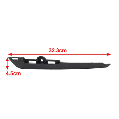 Right Front Bumper Air Deflector for Land Rover Range Rover Evoque (16-19)