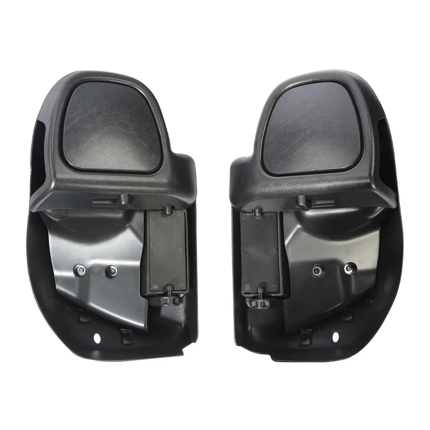 Vented Leg Fairings for Harley Street Road Glide 2014-2023 Midnight Blue