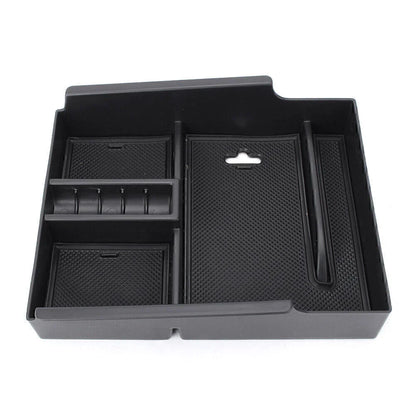 Armrest Storage Box for Toyota Alphard (2015-2017)