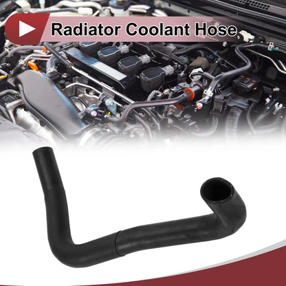 Radiator Coolant Hose for LEXUS LS400 4.0L (1990-1994) Rubber Black