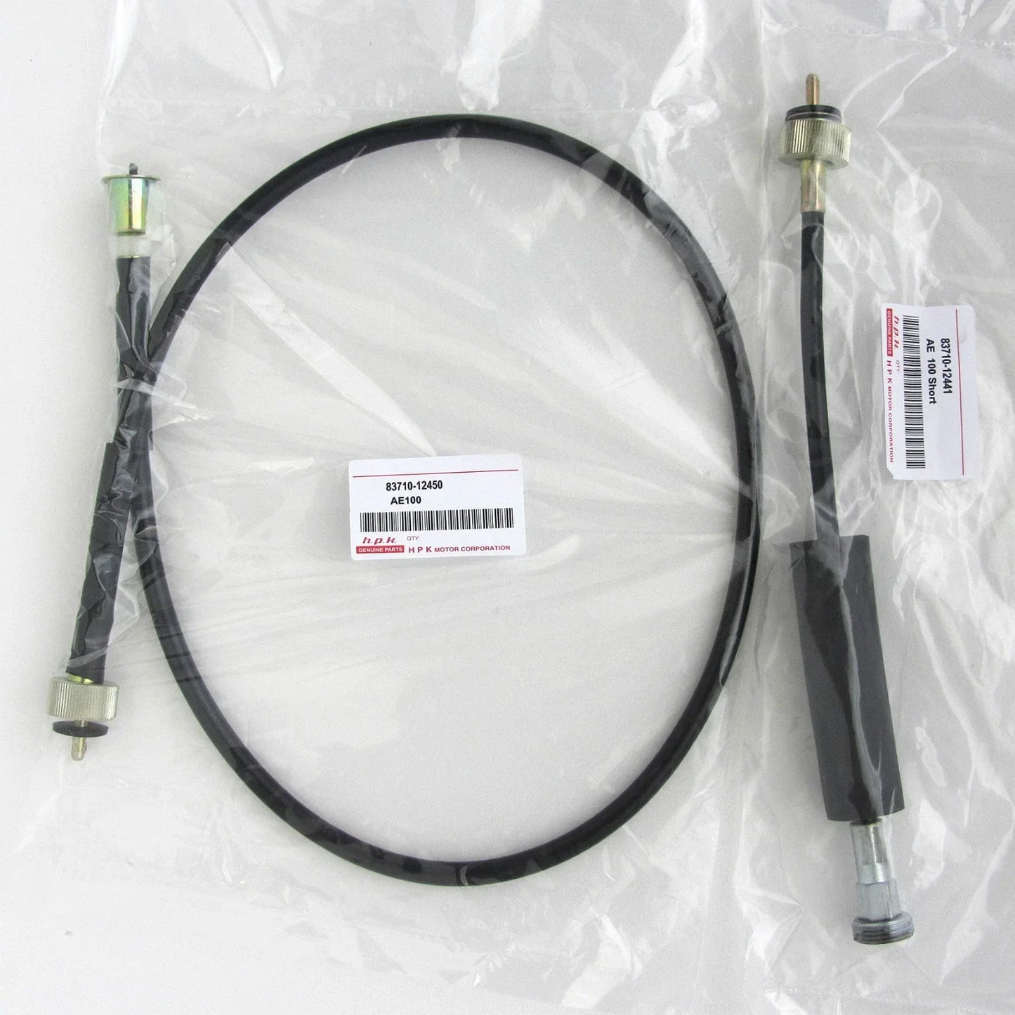 Speedo Meter Cable for 91-98 Toyota Corolla E100 AE100 AE101 AE102 (1991-1998)