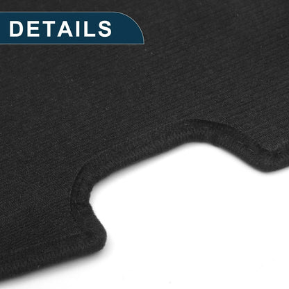 Car Door Anti Kick Pad Protector for Honda Accord 10th Gen (2018-2022) 1 Set