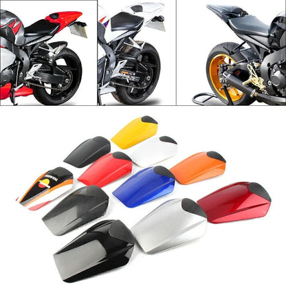 Rear Seat Cover Cowl Tail Fairing for Honda CBR1000RR (2008-2016) Red