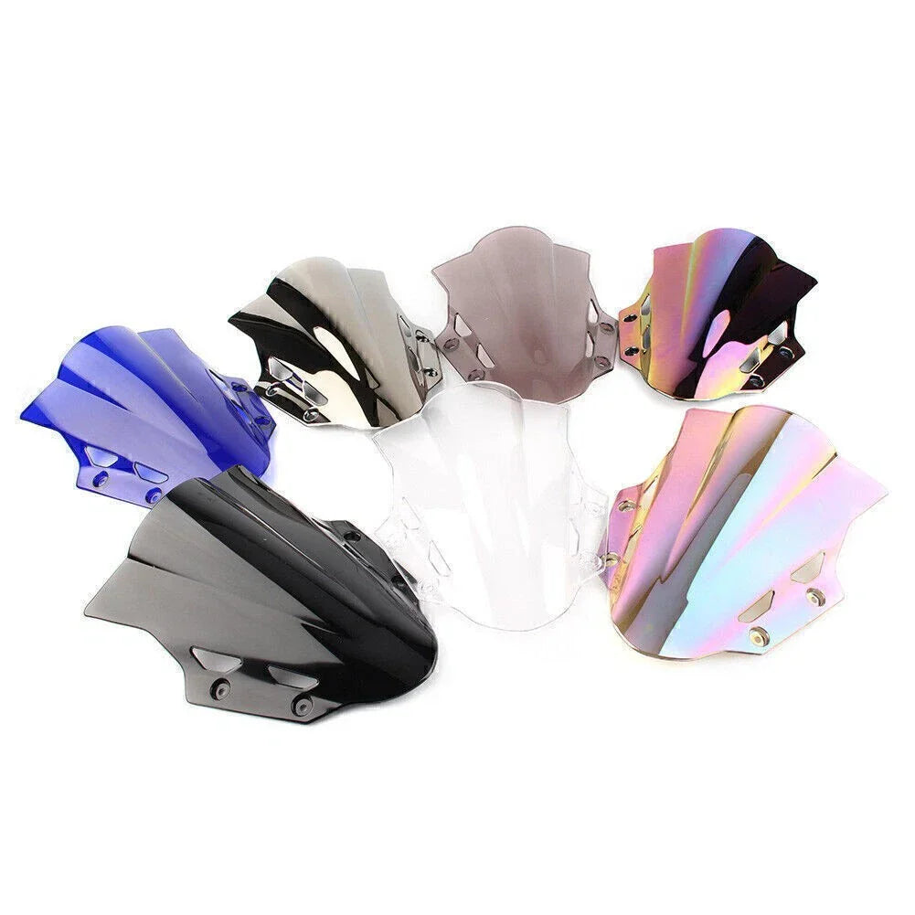 Windshield for Suzuki GSX250R 2017-2020 Silver Windproof Screen