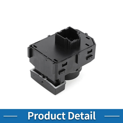 Car Mirror Switch for Chevrolet Silverado 1500, Suburban, Tahoe (2007-2014)