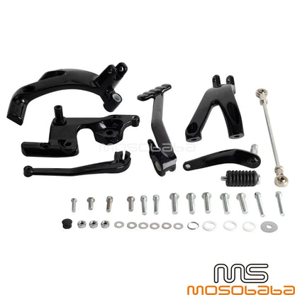 Forward Control Kits for Softail Street Bob, Standard, Low Rider (2018-2023)