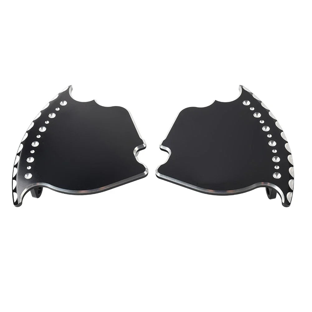 Front Brake Disc Caliper Guard for Suzuki GSXR1300 (2008-2020) Black