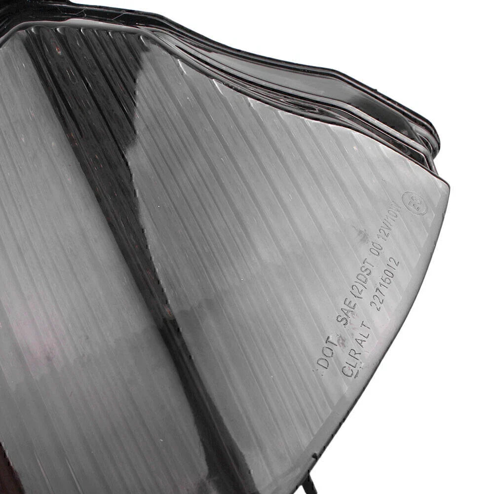 Smoke LED Rear Brake Tail Light for YAMAHA YZF R1 (2004-2006)