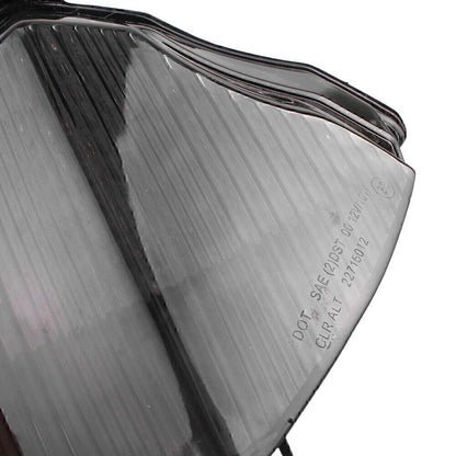 Smoke LED Rear Brake Tail Light for YAMAHA YZF R1 (2004-2006)