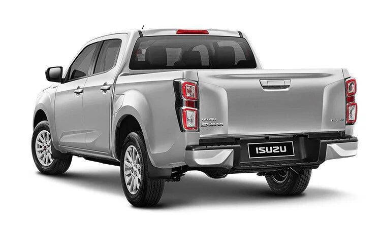 Chrome Tailgate Handle Cover for Isuzu D-Max (2020-2021)