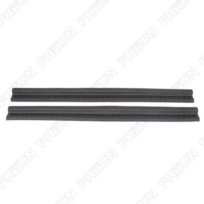 Door Sill Cover Protector Scuff Plate for Jeep Wrangler (1997-2006)