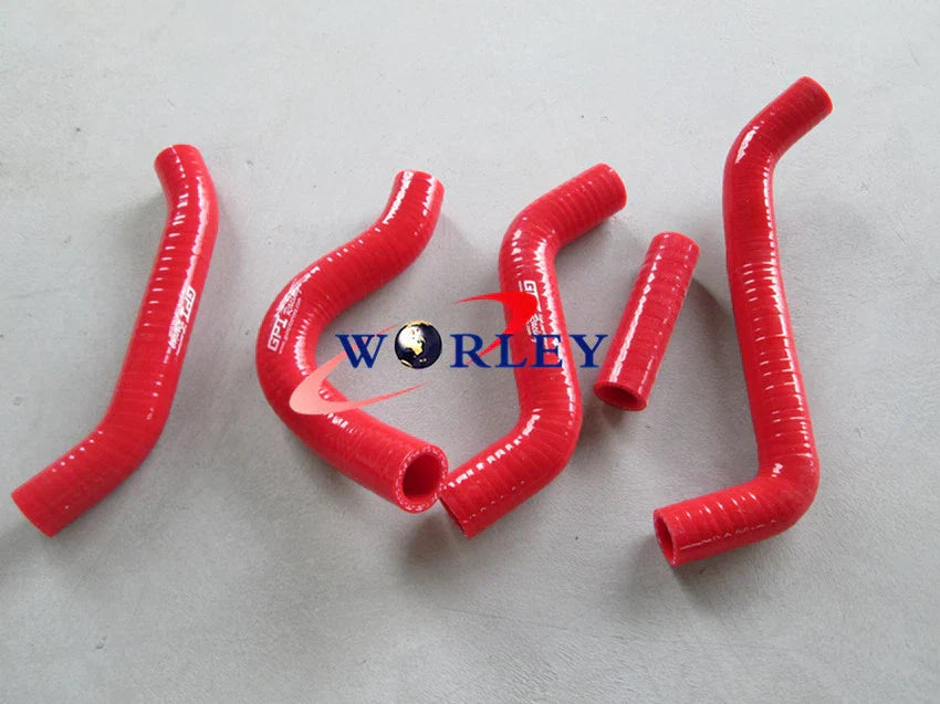 Silicone Radiator Hose for Suzuki RMZ450 2007-2009 (07-09)