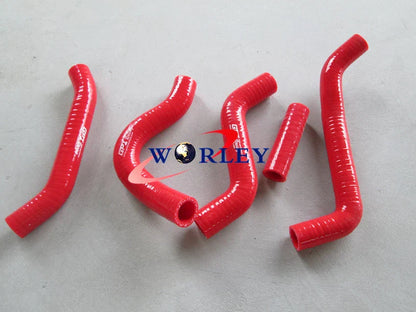 Silicone Radiator Hose for Suzuki RMZ450 2007-2009 (07-09)