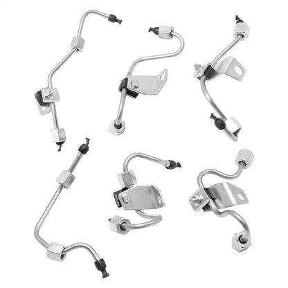 Fuel Injector Lines Set for Dodge Ram 2003-2009 Cummins 5.9L Diesel